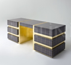 Итальянские Спальни - Туалетный столик 4756 TL фабрика Colombostile