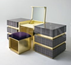 Итальянские Спальни - Туалетный столик 4756 TL фабрика Colombostile