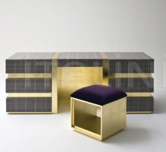 Итальянские Спальни - Туалетный столик 4756 TL фабрика Colombostile