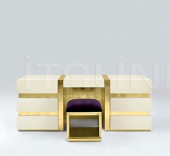 Итальянские Спальни - Туалетный столик 4756 TL-1 фабрика Colombostile