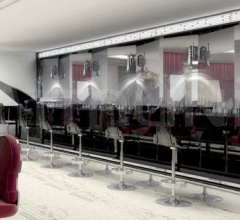 Итальянские Рестораны/Бары - Барная стойка 4788 MO фабрика Colombostile