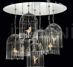 Итальянские Потолочные светильники - Потолочный светильник 4860 LA Итальянские Потолочные светильники - Потолочный светильник 4860 LA фабрика Colombostile