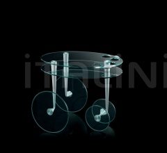 Итальянские Столовая - Сервировочный столик VELOX фабрика Reflex Angelo