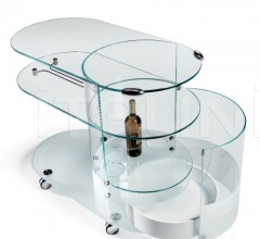 Итальянские Столовая - Сервировочный столик ONIS фабрика Reflex Angelo