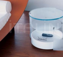 Итальянские Спальни - Тумбочка прикроватная ONIS Итальянские Спальни - Тумбочка прикроватная ONIS фабрика Reflex Angelo