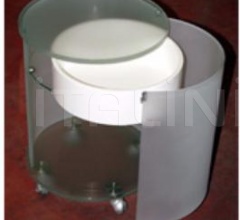 Итальянские Спальни - Тумбочка прикроватная ONIS Итальянские Спальни - Тумбочка прикроватная ONIS фабрика Reflex Angelo