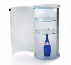 Итальянские Спальни - Тумбочка BAND Итальянские Спальни - Тумбочка BAND фабрика Reflex Angelo