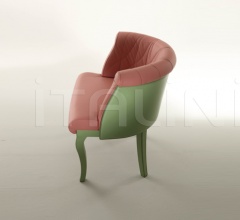 Кресло 1894 PL-C1D-C1A фабрика Colombostile