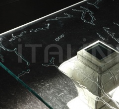 Стол обеденный 1896 TA-C2G фабрика Colombostile