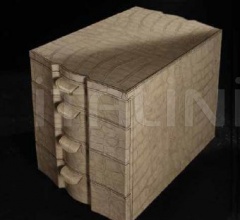 Итальянские Письменные столы - Тумбочка к письменному столу 1898 MO-C2G фабрика Colombostile