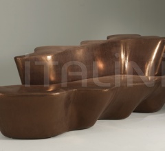 Итальянские Диваны - Диван 4100 DV3 B Итальянские Диваны - Диван 4100 DV3 B фабрика Colombostile