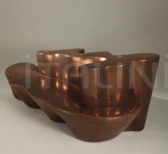 Итальянские Диваны - Диван 4100 DV3 B Итальянские Диваны - Диван 4100 DV3 B фабрика Colombostile