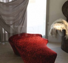 Итальянские Пуфы - Пуф 4106 PN-A1 фабрика Colombostile