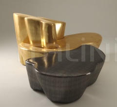 Итальянские Пуфы - Пуф 4106 PN B фабрика Colombostile