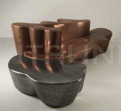 Итальянские Пуфы - Пуф 4107 PN B фабрика Colombostile