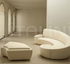 Итальянские Пуфы - Пуф 4156 PN фабрика Colombostile