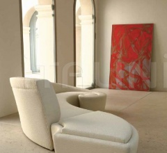 Итальянские Пуфы - Пуф 4156 PN фабрика Colombostile