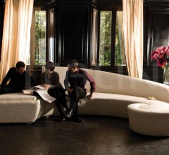 Итальянские Пуфы - Пуф 4156 PN фабрика Colombostile