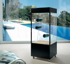 Итальянские Рестораны/Бары - Винный шкаф LA CANTINA фабрика Reflex Angelo