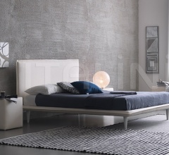 Итальянские Кровати - Кровать Vola Piede фабрика Bolzan Letti