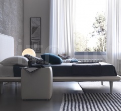 Итальянские Кровати - Кровать Vola Piede фабрика Bolzan Letti