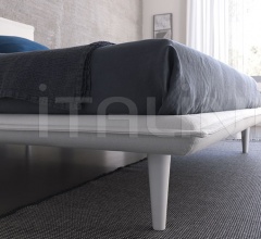 Итальянские Кровати - Кровать Vola Piede фабрика Bolzan Letti