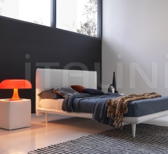 Итальянские Кровати - Кровать Vola Piede фабрика Bolzan Letti