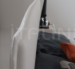 Итальянские Кровати - Кровать Vola Piede фабрика Bolzan Letti