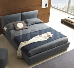 Кровать Iorca Box Кровать Iorca Box фабрика Bolzan Letti