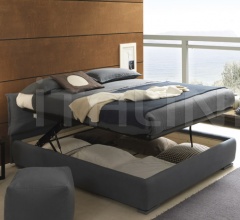 Кровать Iorca Box Кровать Iorca Box фабрика Bolzan Letti