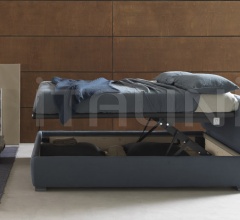 Кровать Iorca Box Кровать Iorca Box фабрика Bolzan Letti