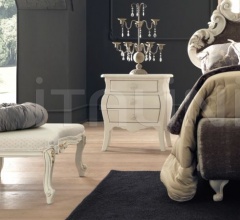 Итальянские Спальни - Тумбочка Roses Итальянские Спальни - Тумбочка Roses фабрика Bolzan Letti