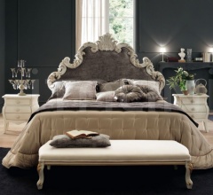 Итальянские Спальни - Тумбочка Roses Итальянские Спальни - Тумбочка Roses фабрика Bolzan Letti