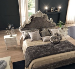 Итальянские Спальни - Тумбочка Roses Итальянские Спальни - Тумбочка Roses фабрика Bolzan Letti