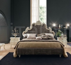 Итальянские Спальни - Тумбочка Roses Итальянские Спальни - Тумбочка Roses фабрика Bolzan Letti