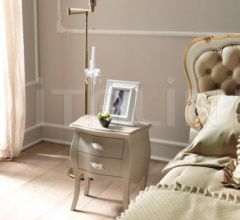 Итальянские Спальни - Тумбочка Venice Итальянские Спальни - Тумбочка Venice фабрика Bolzan Letti