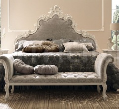 Итальянские Кровати - Кровать Mademoiselle фабрика Bolzan Letti