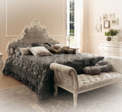 Итальянские Кровати - Кровать Mademoiselle фабрика Bolzan Letti