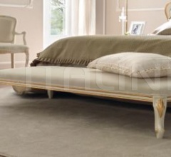 Итальянские Скамьи прикроватные - Банкетка Ancelle Large Итальянские Скамьи прикроватные - Банкетка Ancelle Large фабрика Bolzan Letti