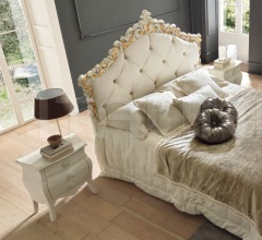 Итальянские Спальни - Тумбочка Roses Итальянские Спальни - Тумбочка Roses фабрика Bolzan Letti