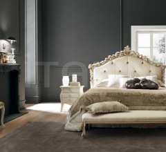 Итальянские Спальни - Тумбочка Roses Итальянские Спальни - Тумбочка Roses фабрика Bolzan Letti