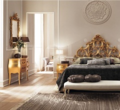 Итальянские Спальни - Тумбочка Venice Итальянские Спальни - Тумбочка Venice фабрика Bolzan Letti