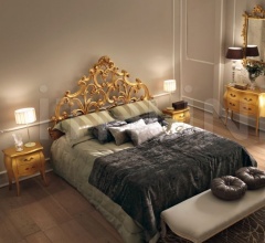 Итальянские Спальни - Тумбочка Venice Итальянские Спальни - Тумбочка Venice фабрика Bolzan Letti