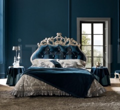 Итальянские Кровати - Кровать Velvet фабрика Bolzan Letti
