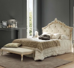 Итальянские Кровати - Кровать Topazio фабрика Bolzan Letti