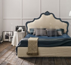 Итальянские Кровати - Кровать Chantal chic фабрика Bolzan Letti
