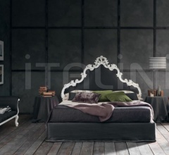 Итальянские Кровати - Кровать Mademoiselle chic фабрика Bolzan Letti