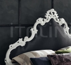 Итальянские Кровати - Кровать Mademoiselle chic фабрика Bolzan Letti