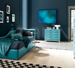 Итальянские Кровати - Кровать Perla 38 фабрика Bolzan Letti