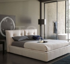 Итальянские Кровати - Кровать Bee фабрика Bolzan Letti